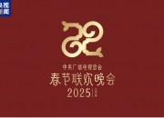 巳巳如意，生生不息——2025年总台春晚主题、主标识发布