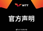 WTT回应樊振东陈梦退出世排：始终将球员利益置于核心