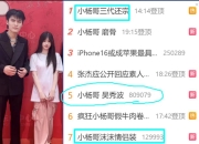 小杨哥吴秀波2.0热搜，女主播被拘；辛巴10天整垮“3代宗亲”小杨哥