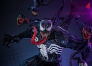 HOTTOYS 漫威漫画 CMS023 毒液VENOM 1/6 12寸电影可动人偶