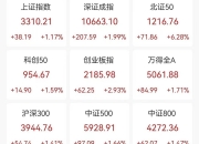 高盛：过去4周全球资金净流入A股243.85亿美元！印度股市流出2.84亿美元