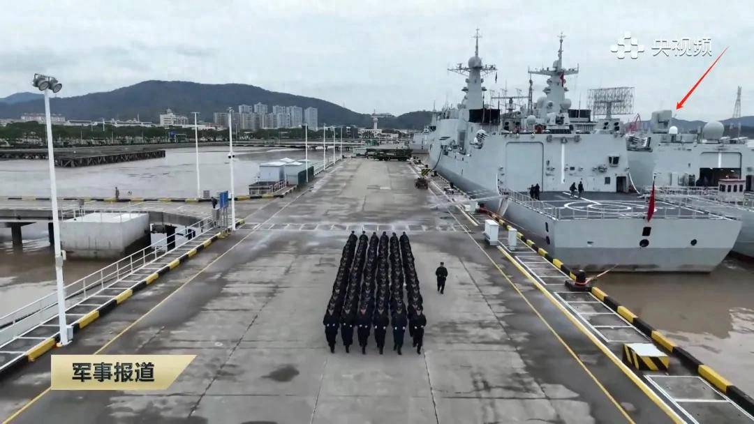 官宣！052D型Pro Max版正式亮相，中国海军下一代驱逐舰何时亮相？