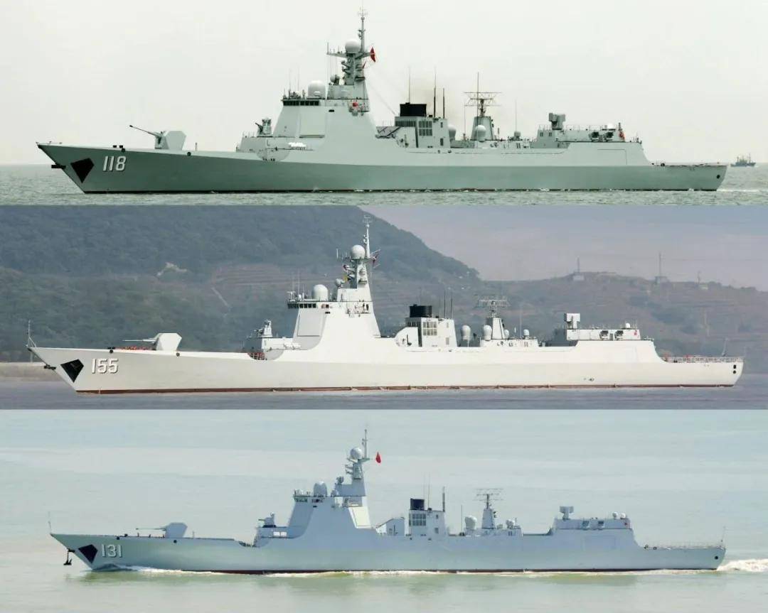 官宣！052D型Pro Max版正式亮相，中国海军下一代驱逐舰何时亮相？