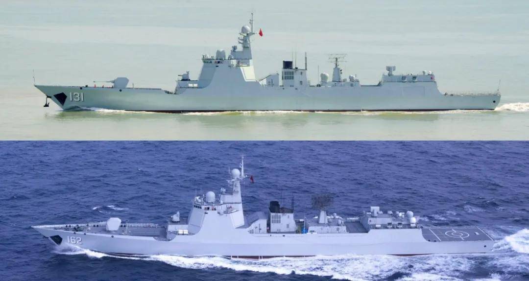 官宣！052D型Pro Max版正式亮相，中国海军下一代驱逐舰何时亮相？
