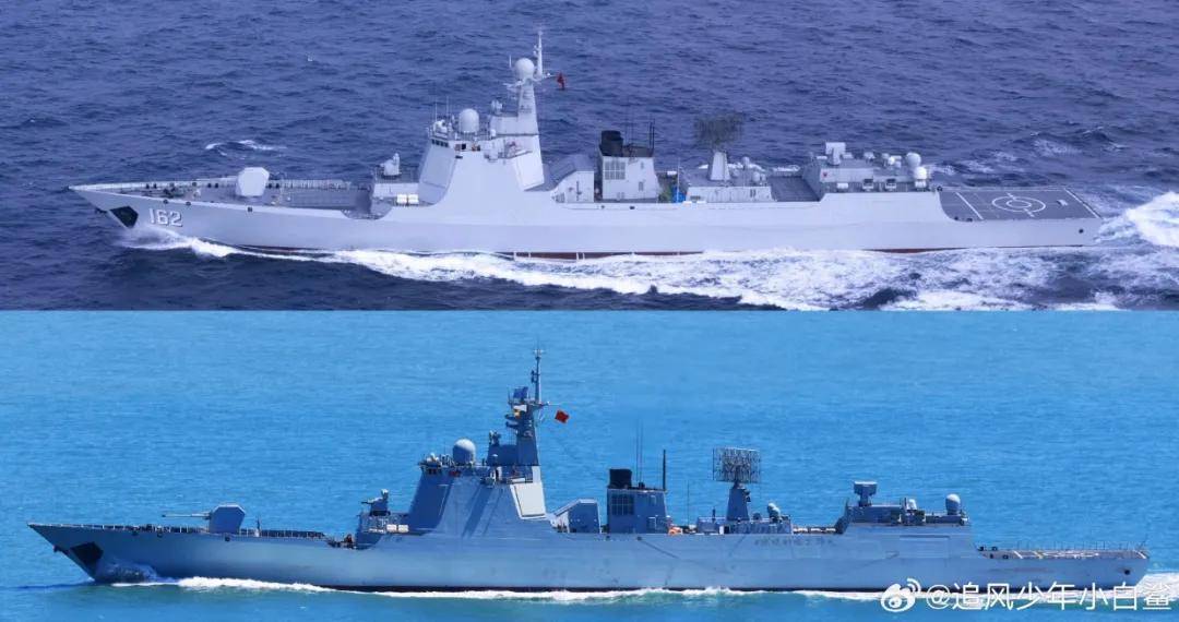 官宣！052D型Pro Max版正式亮相，中国海军下一代驱逐舰何时亮相？