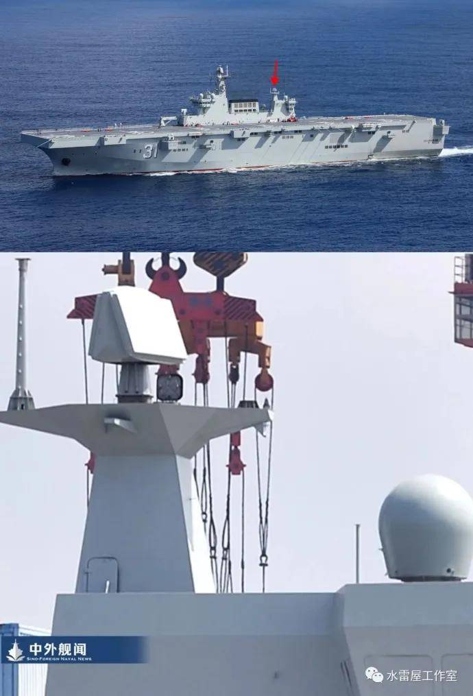 官宣！052D型Pro Max版正式亮相，中国海军下一代驱逐舰何时亮相？
